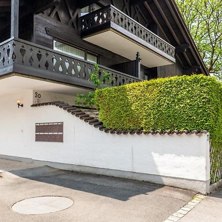 Johannas Alm Garmisch-Partenkirchen Esterno foto