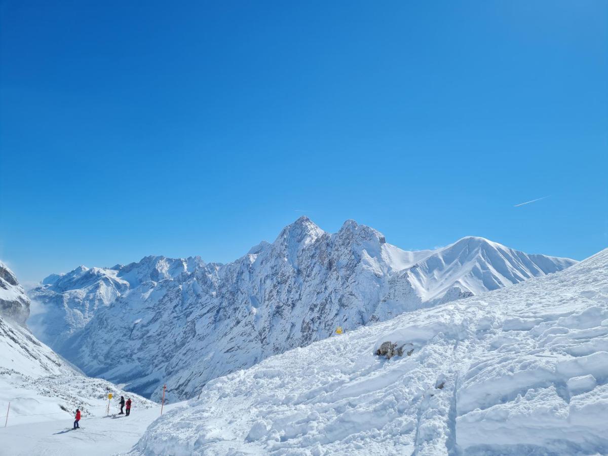 Johannas Alm Garmisch-Partenkirchen Esterno foto