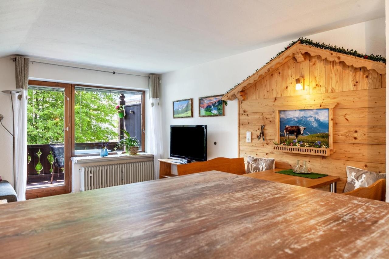 Johannas Alm Garmisch-Partenkirchen Esterno foto
