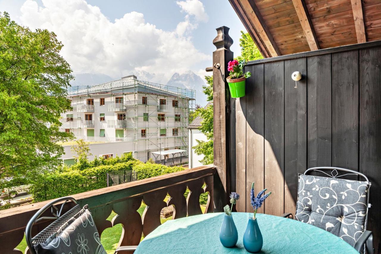 Johannas Alm Garmisch-Partenkirchen Esterno foto