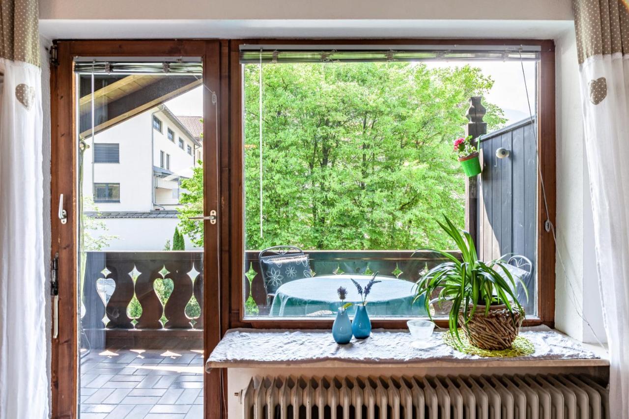 Johannas Alm Garmisch-Partenkirchen Esterno foto