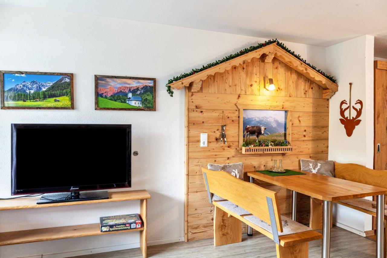 Johannas Alm Garmisch-Partenkirchen Esterno foto
