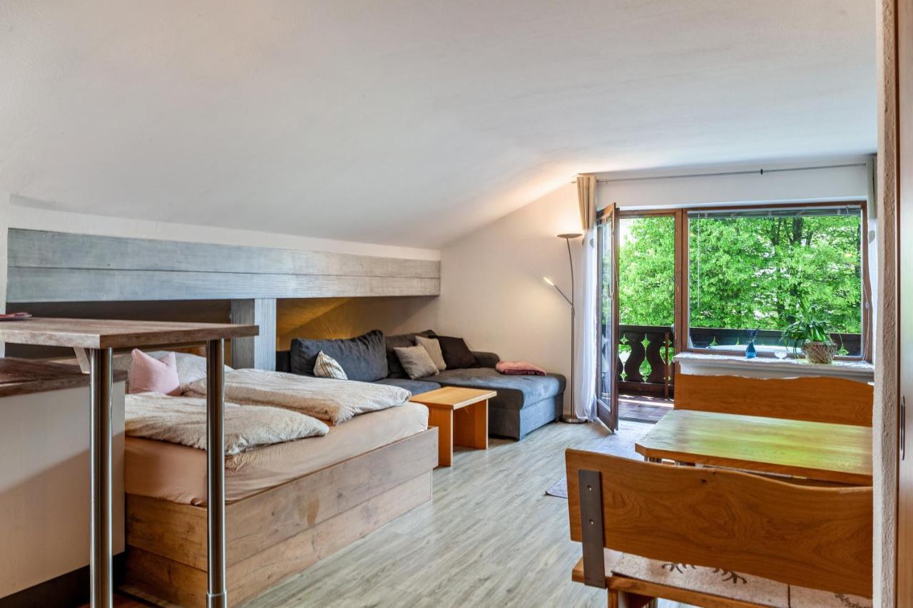 Johannas Alm Garmisch-Partenkirchen Esterno foto