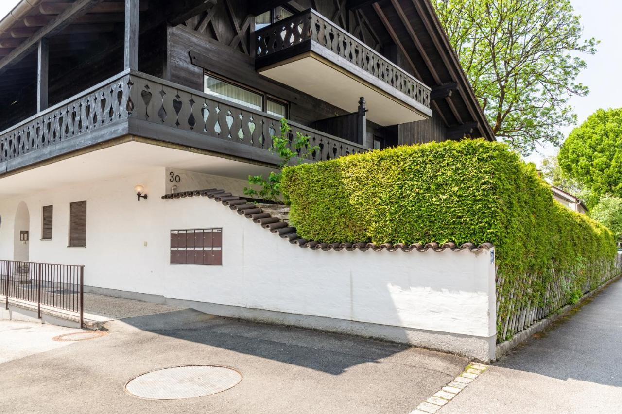 Johannas Alm Garmisch-Partenkirchen Esterno foto